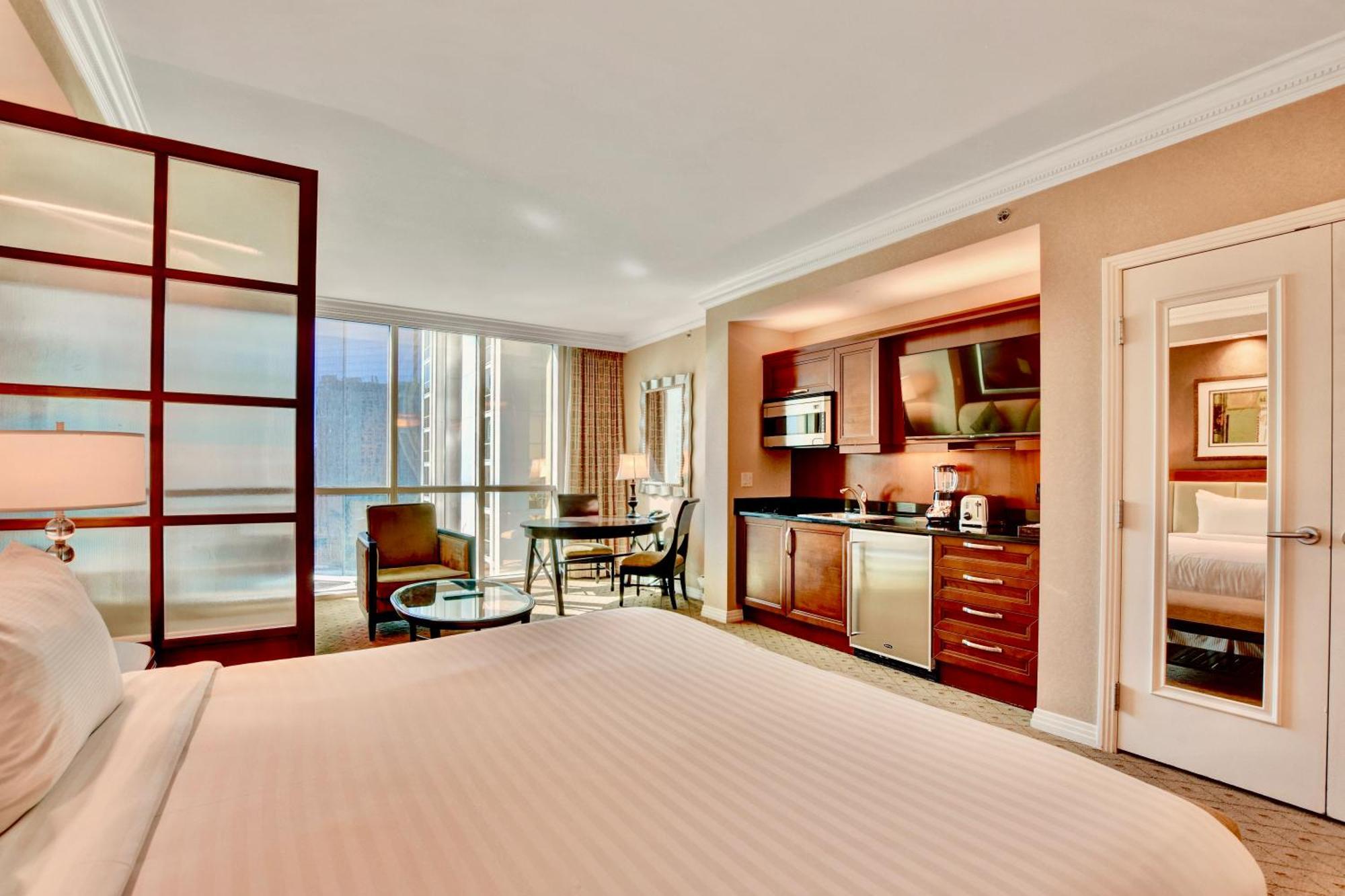Strip View Suites - No Resort Fee ! Las Vegas Esterno foto