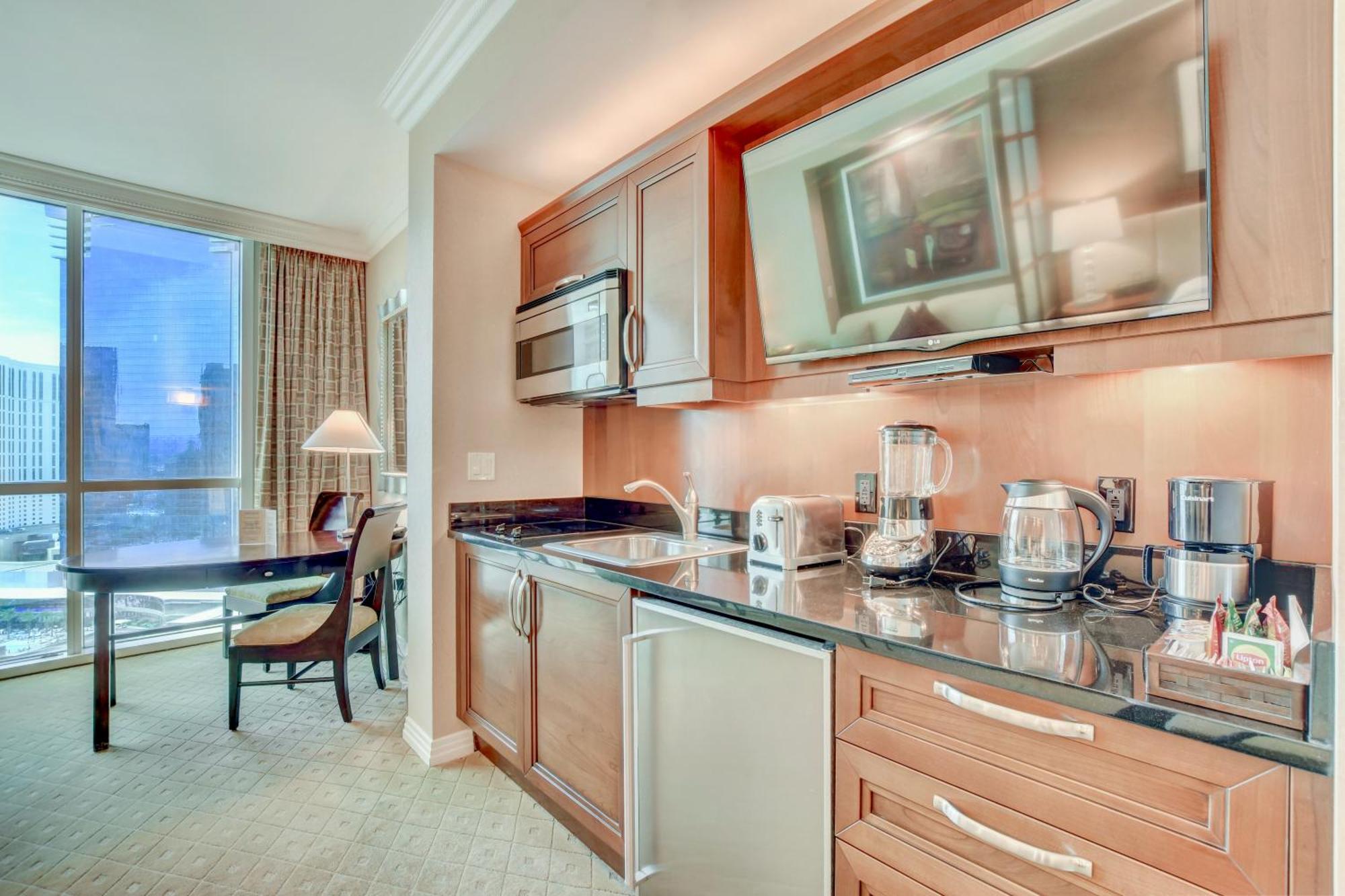 Strip View Suites - No Resort Fee ! Las Vegas Esterno foto