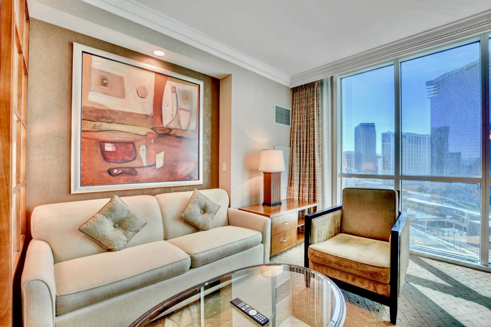 Strip View Suites - No Resort Fee ! Las Vegas Esterno foto
