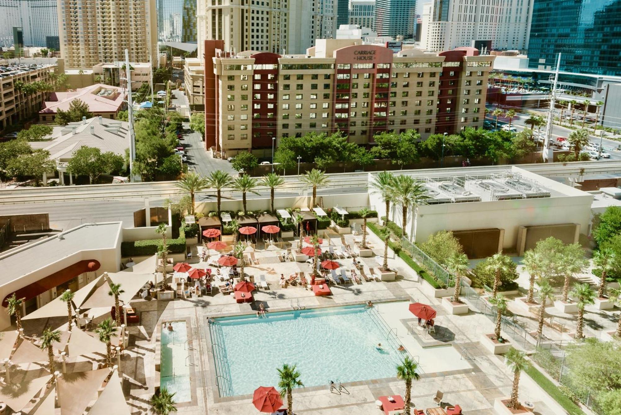 Strip View Suites - No Resort Fee ! Las Vegas Esterno foto