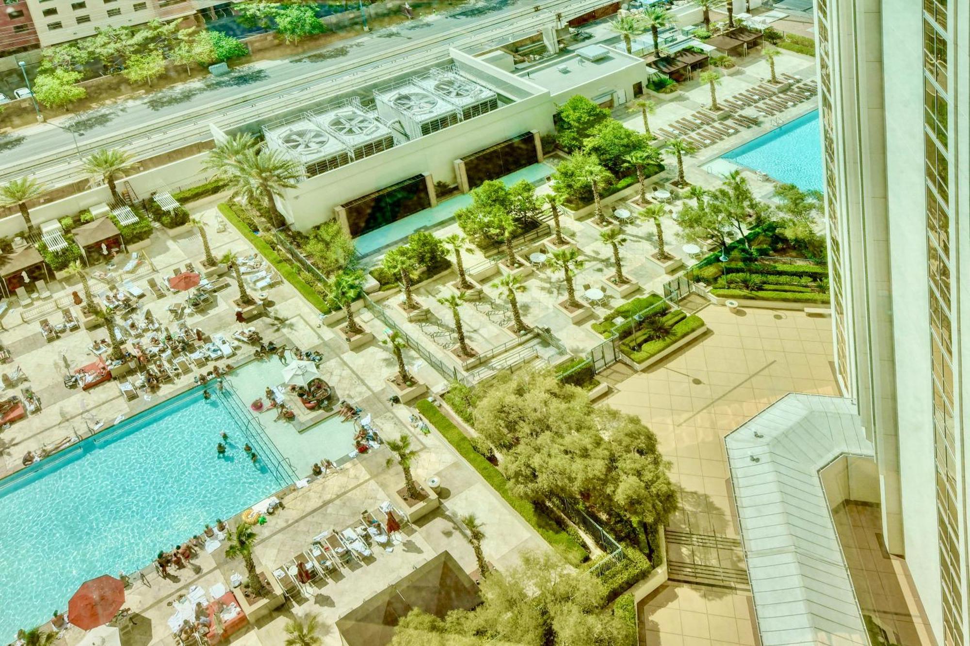 Strip View Suites - No Resort Fee ! Las Vegas Esterno foto