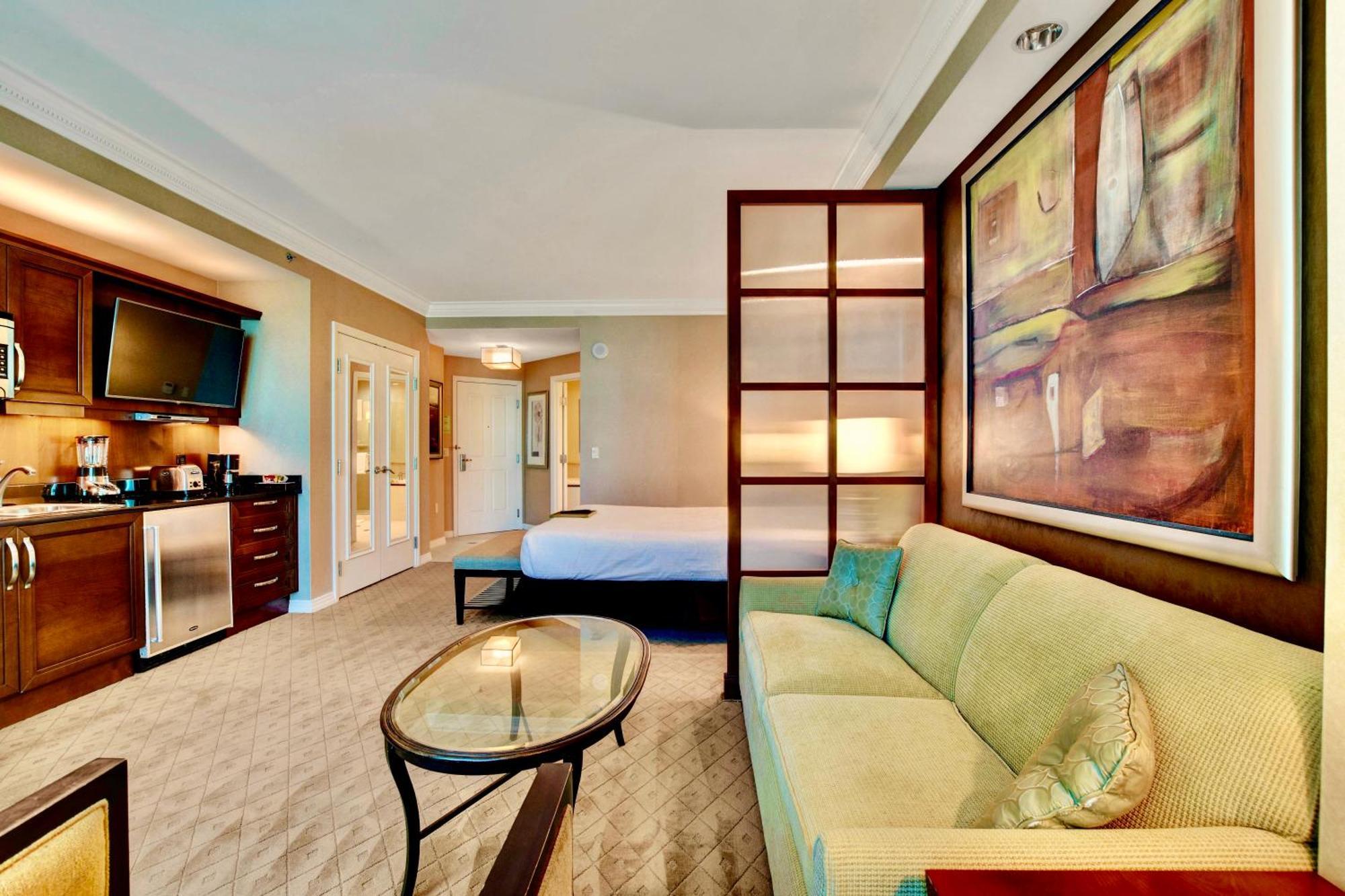 Strip View Suites - No Resort Fee ! Las Vegas Esterno foto