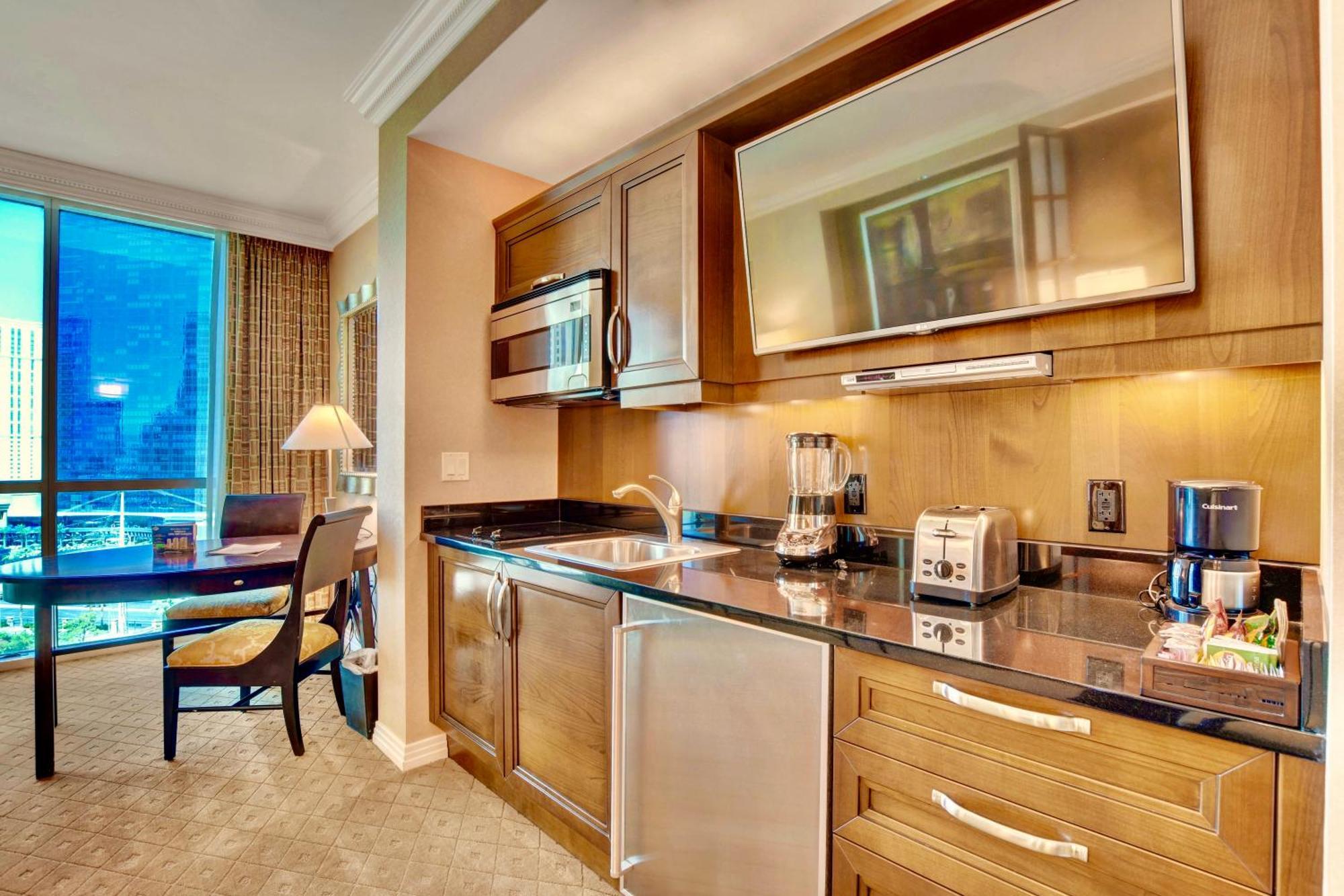 Strip View Suites - No Resort Fee ! Las Vegas Esterno foto