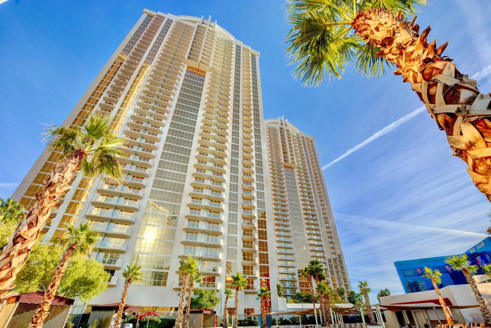 Strip View Suites - No Resort Fee ! Las Vegas Esterno foto
