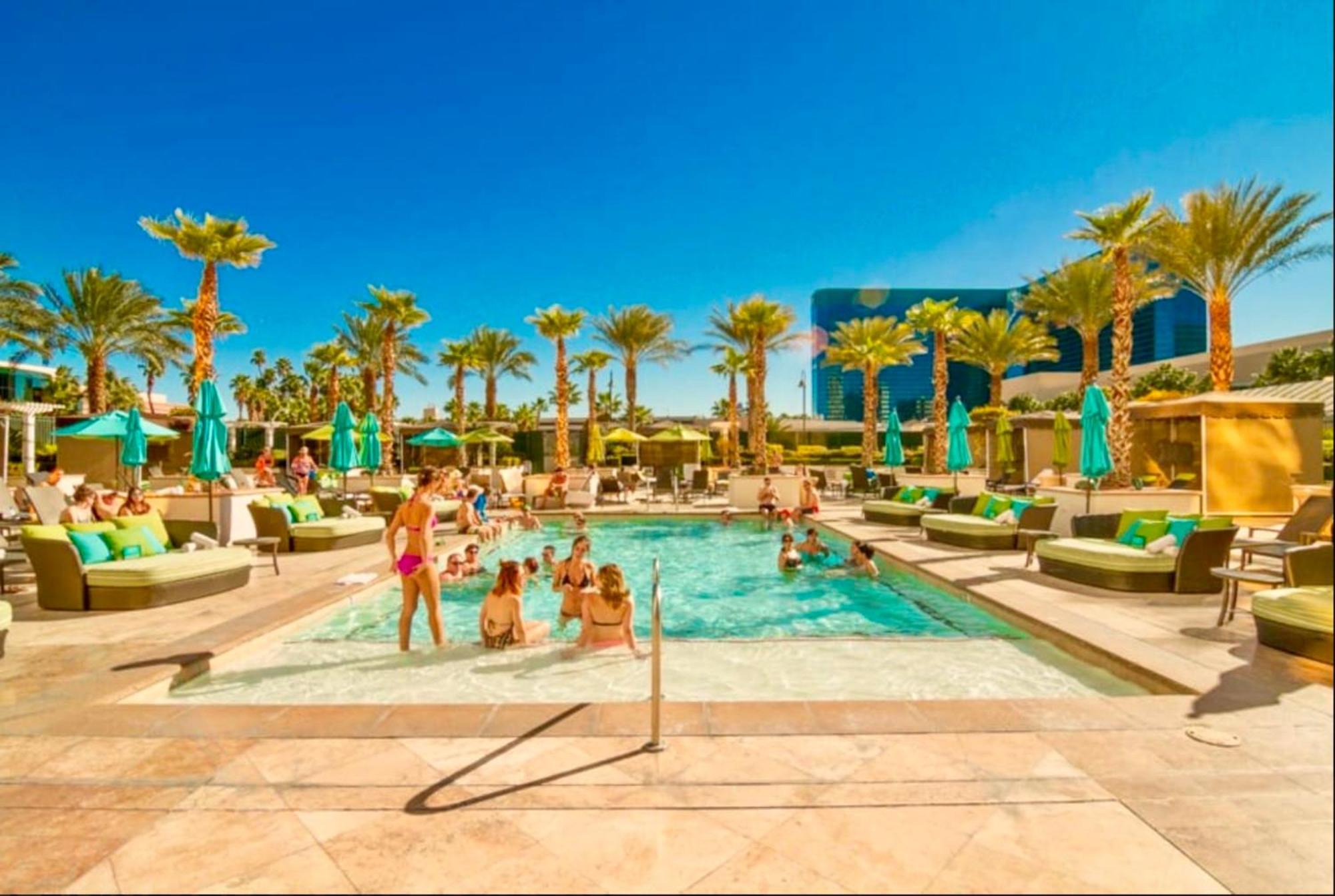 Strip View Suites - No Resort Fee ! Las Vegas Esterno foto