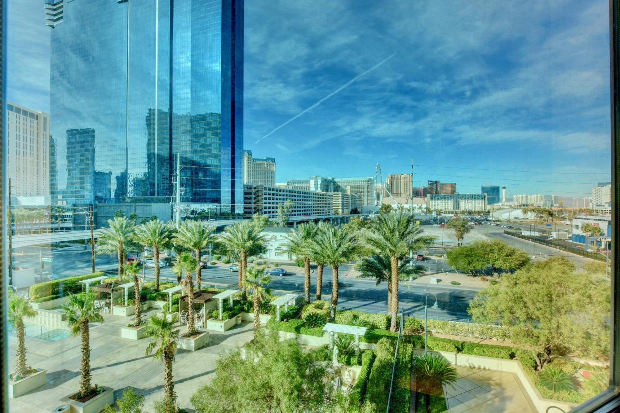 Strip View Suites - No Resort Fee ! Las Vegas Esterno foto